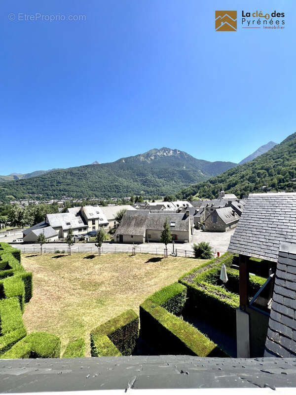 Appartement à SAINT-LARY-SOULAN