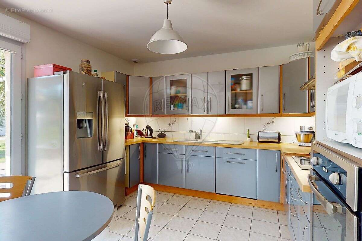Maison à CHATEAUNEUF-SUR-LOIRE