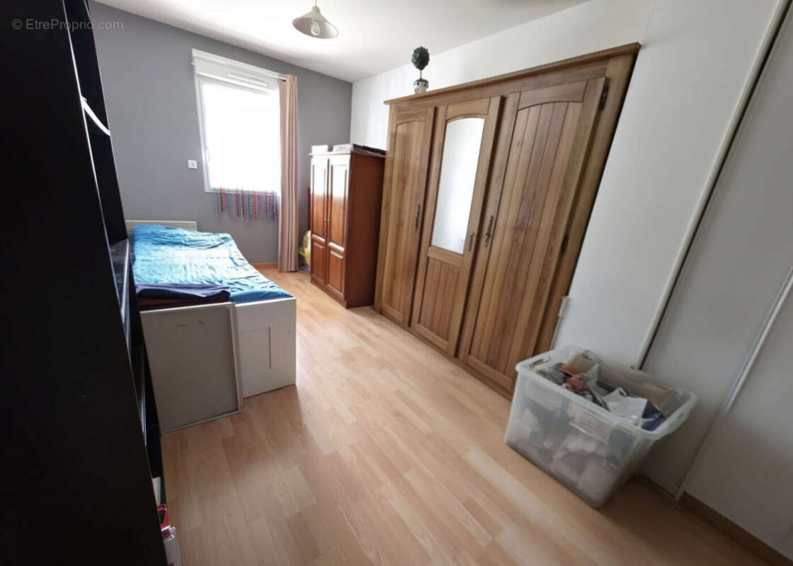 Appartement à LE RHEU