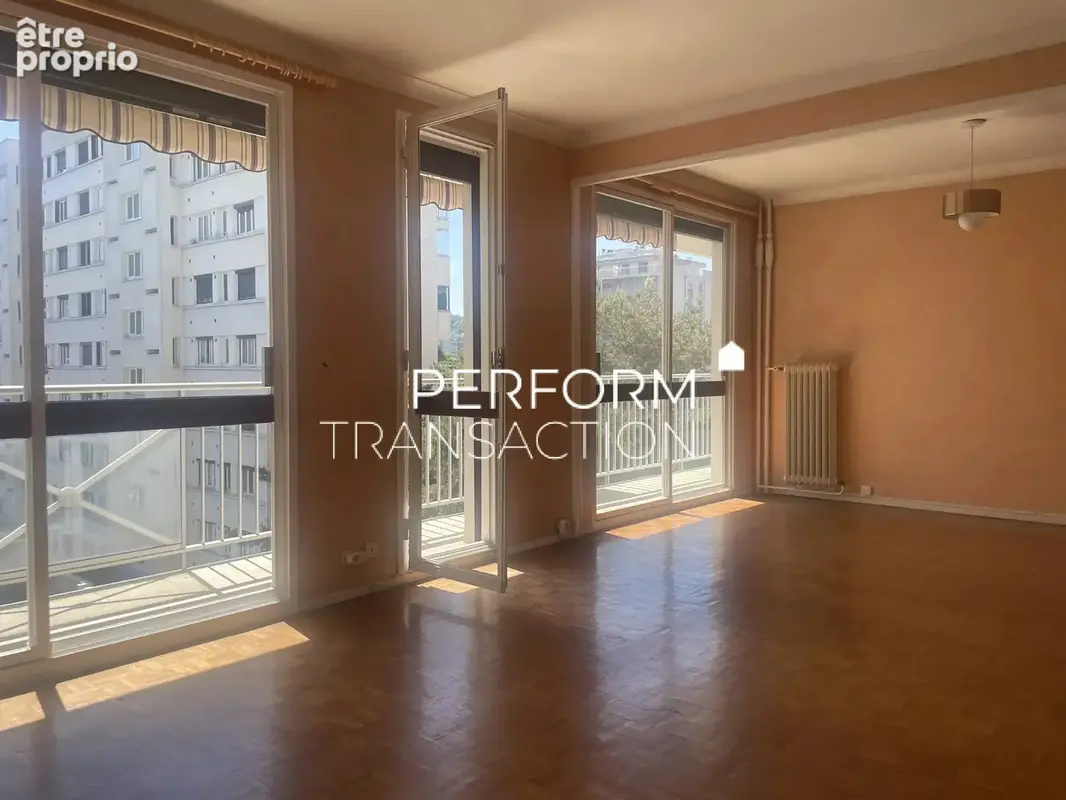 St martin d'heres - t3 lumineux 70 m² - photo 8