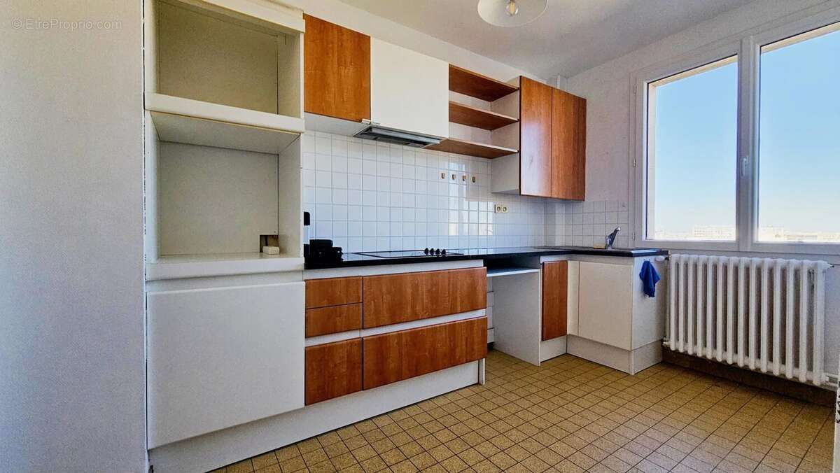 Appartement à REIMS