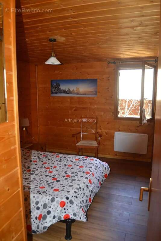 Maison à ALLOS