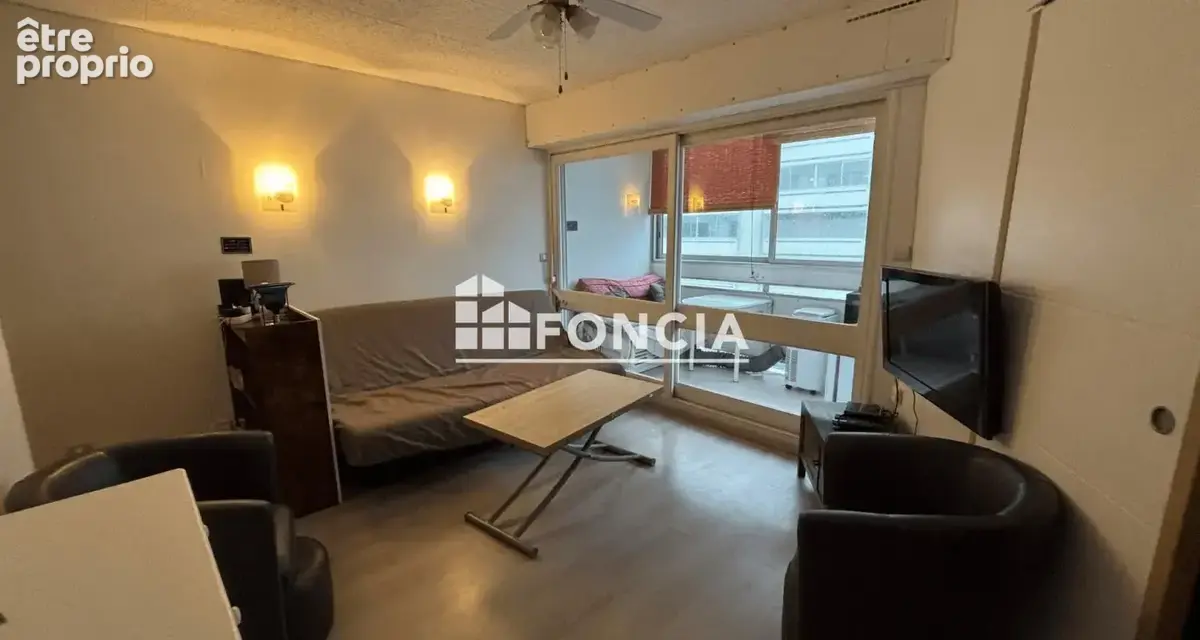 Appartement 24 m² à Saint-Hilaire-De-Riez  - photo 2