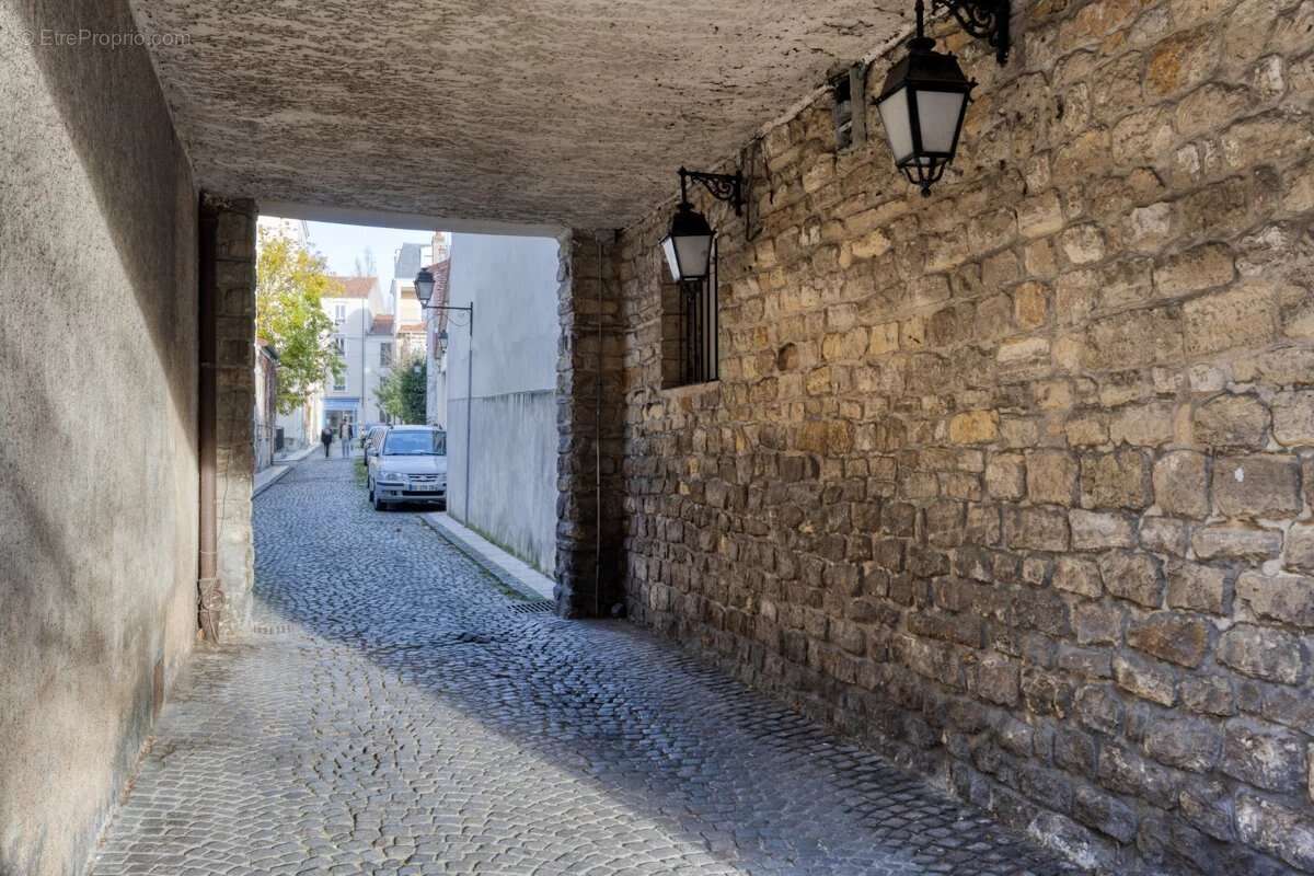 Appartement à MAISONS-ALFORT