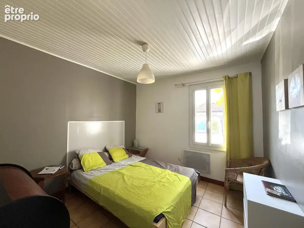 Maison de village 4 chambres + 1 bureau - photo 9