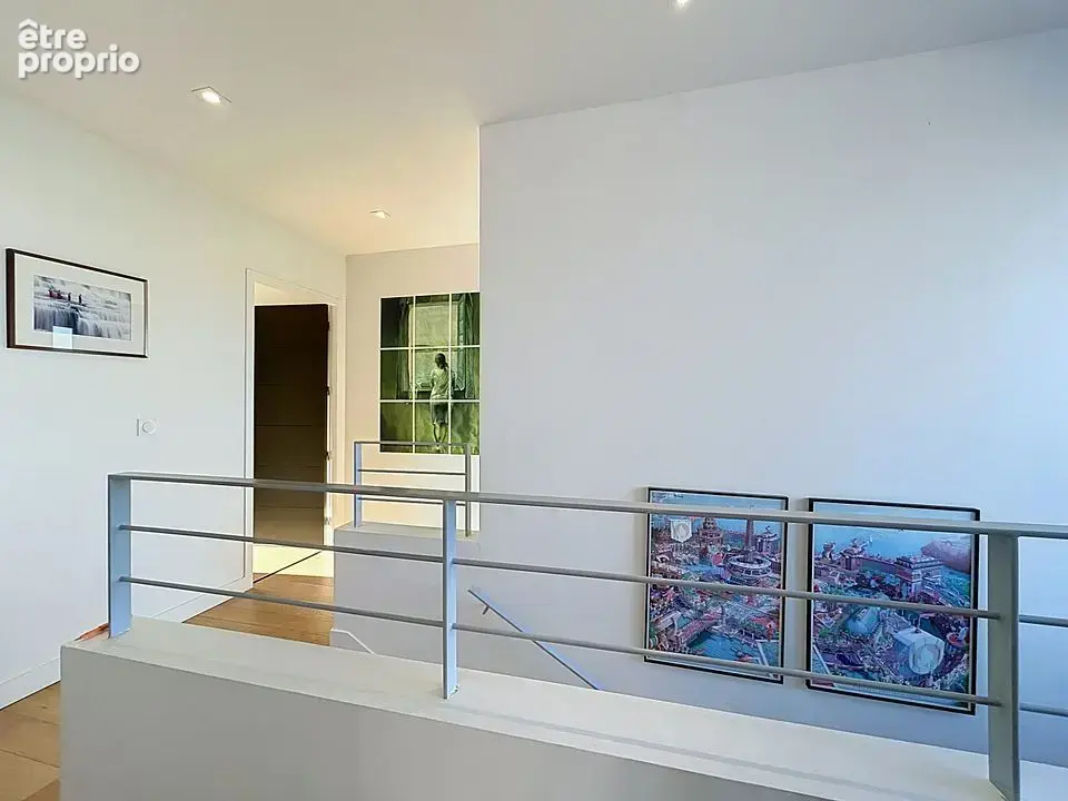 Guidel plage - contemporaine avec vue sur mer - photo 8