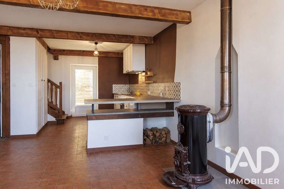 Maison 66 m² à Le Pegue  - photo 7
