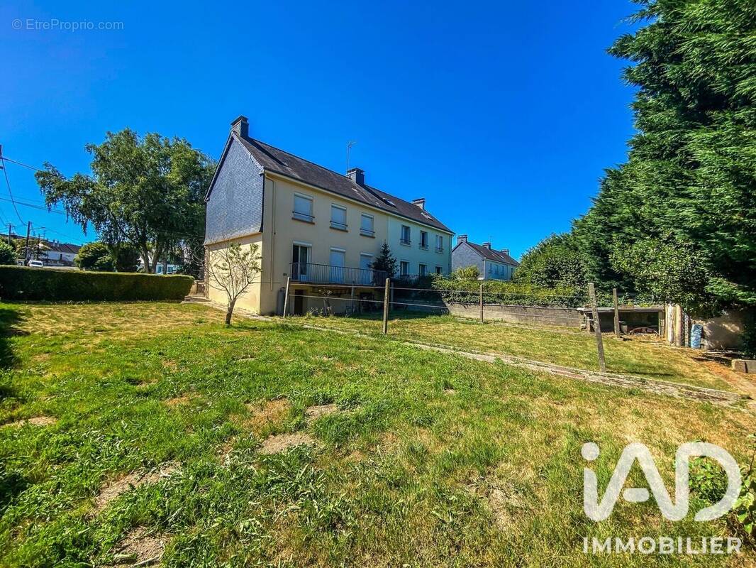 Photo 1 - Maison à INZINZAC-LOCHRIST