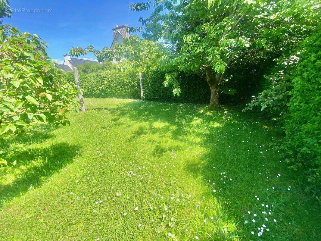 Maison à PLOUGASNOU