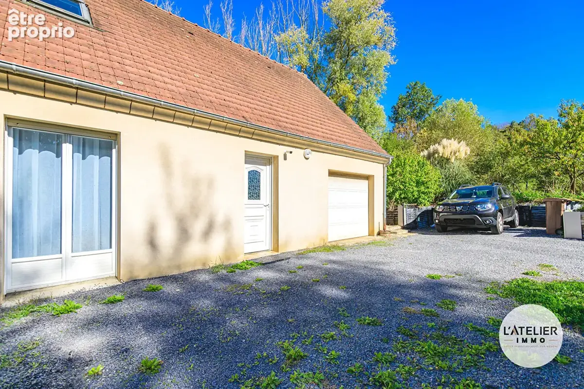 Photo Maison à Merlieux-Et-Fouquerolles au prix de 155 900€