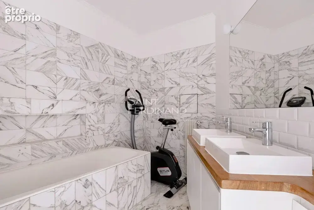 Paris 16 - EXCLUSIVITE - 4 pièces 102 m² - photo 11