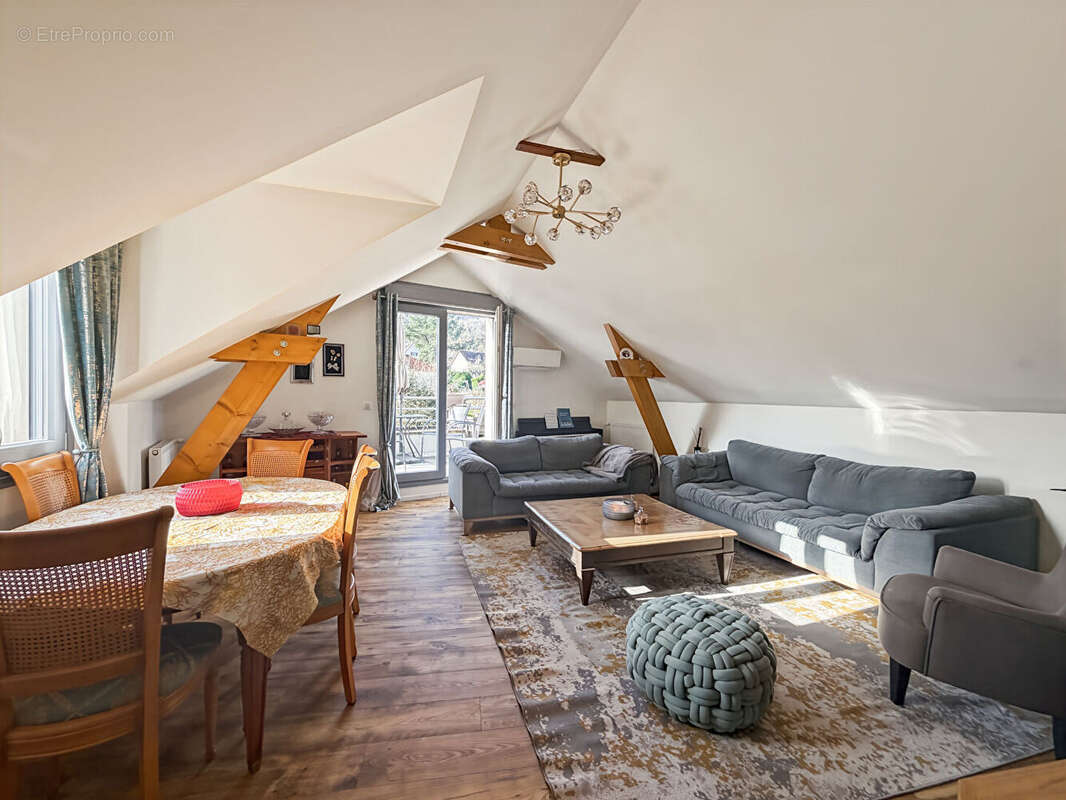Appartement à GIF-SUR-YVETTE