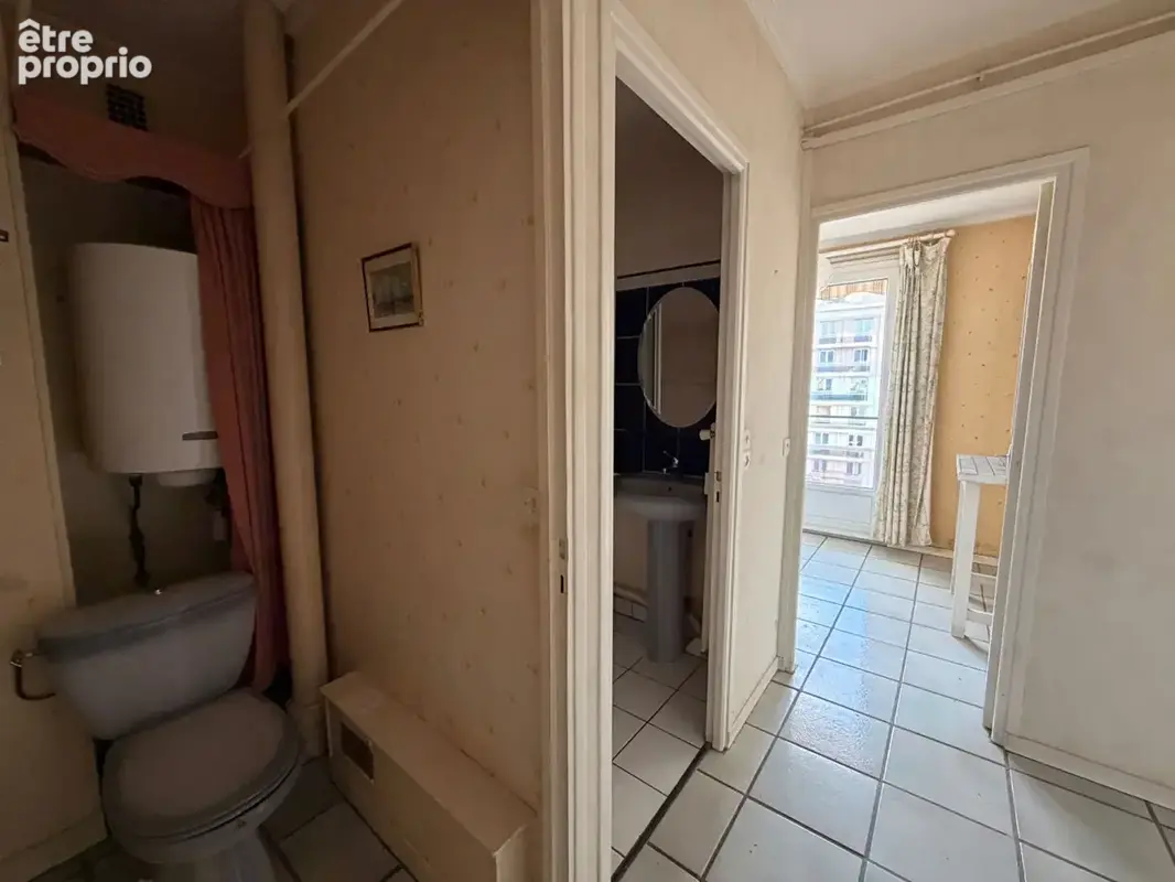 Appartement Rouen 4 pièce(s) 61.81 m2 - photo 7