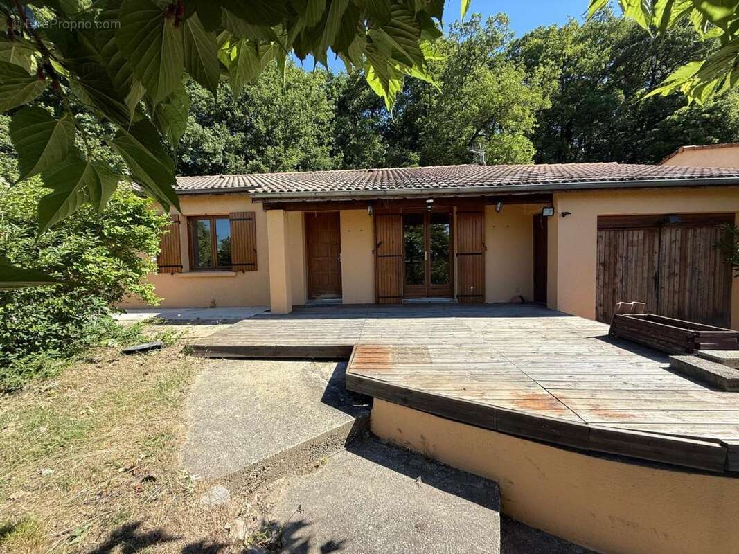 Maison 90 m² à Allex  - photo 3