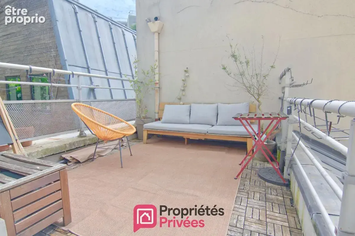 Photo Appartement à Boulogne-Billancourt au prix de 790 000€