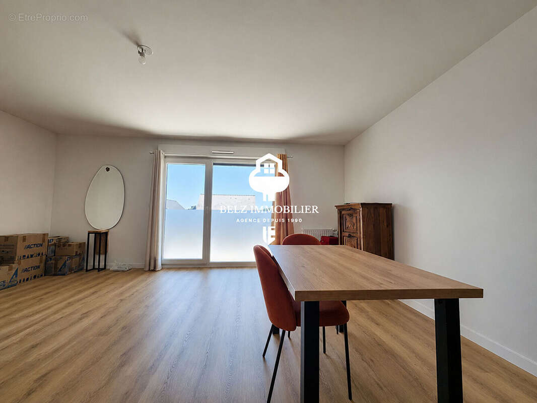 Appartement à BELZ