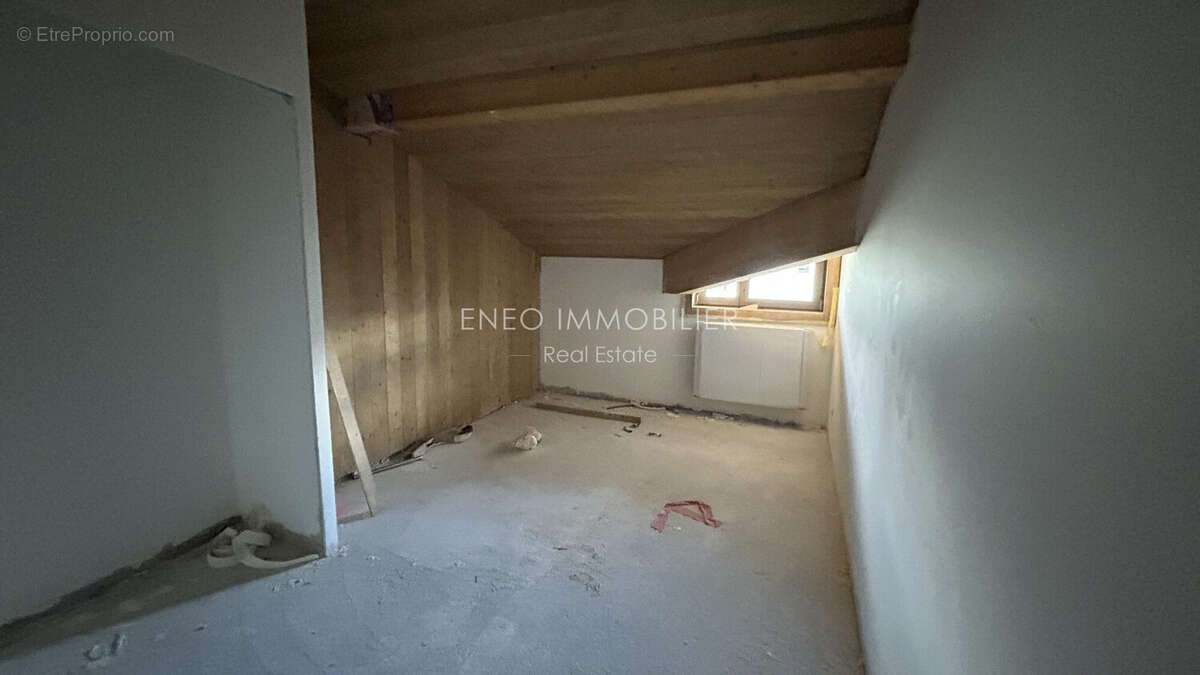 Appartement à MACOT-LA-PLAGNE