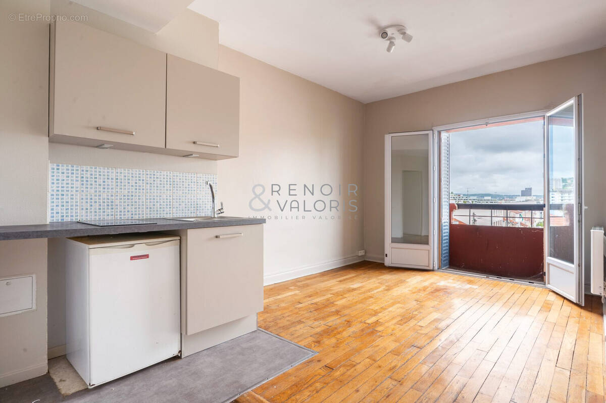 Appartement à LAXOU