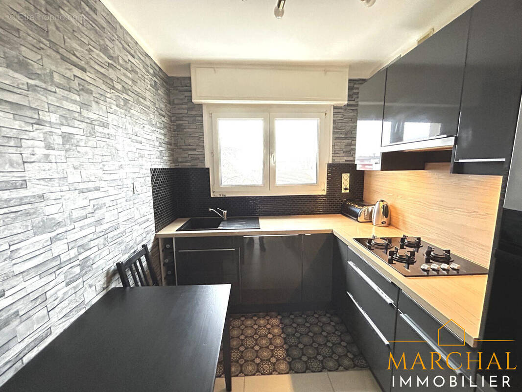 Appartement à MONTIGNY-LES-METZ