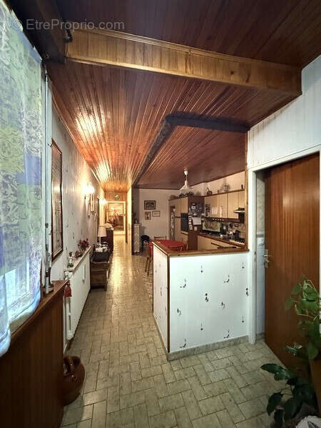 Appartement à SAINT-CLAUDE