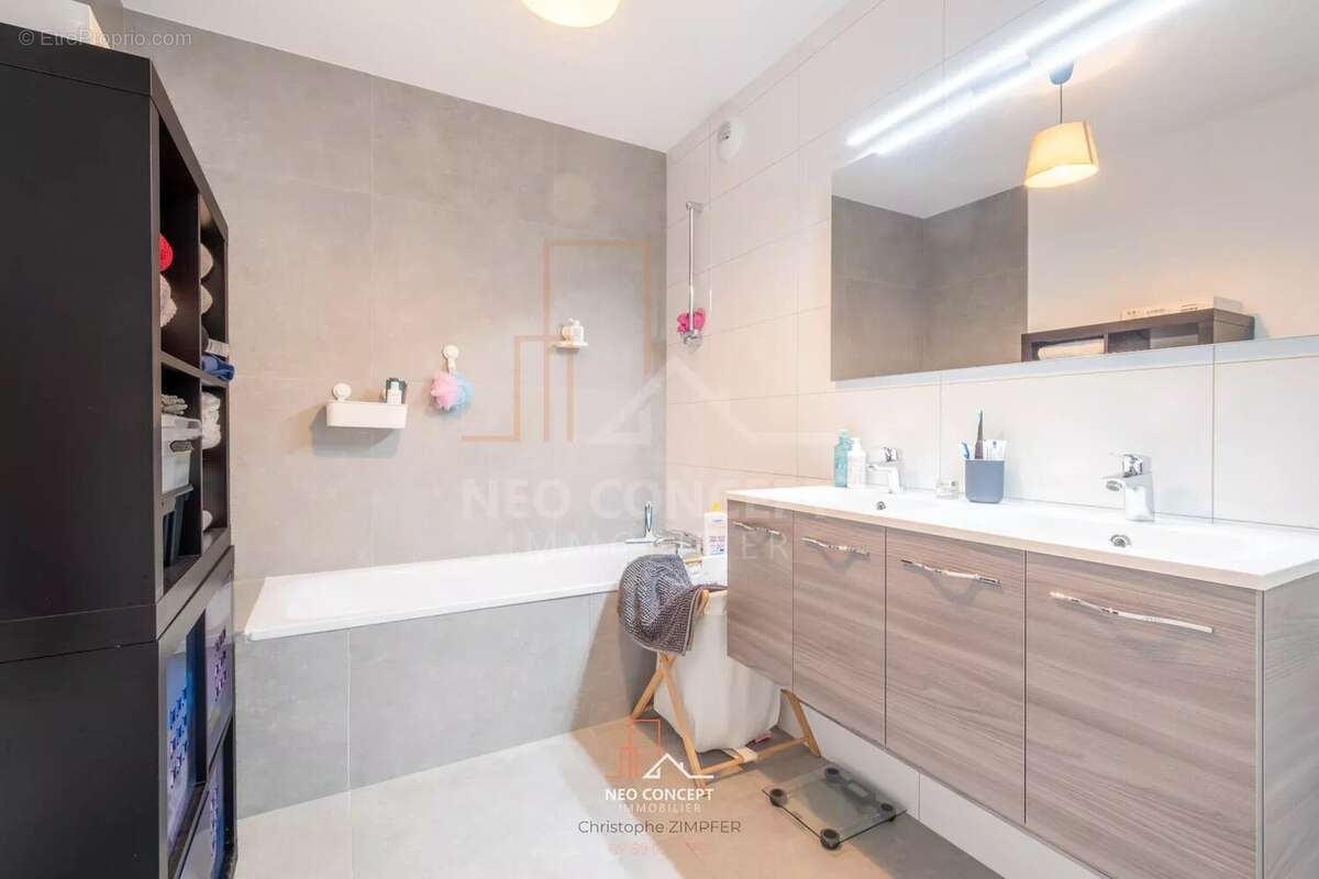 Appartement à OBERHOFFEN-SUR-MODER