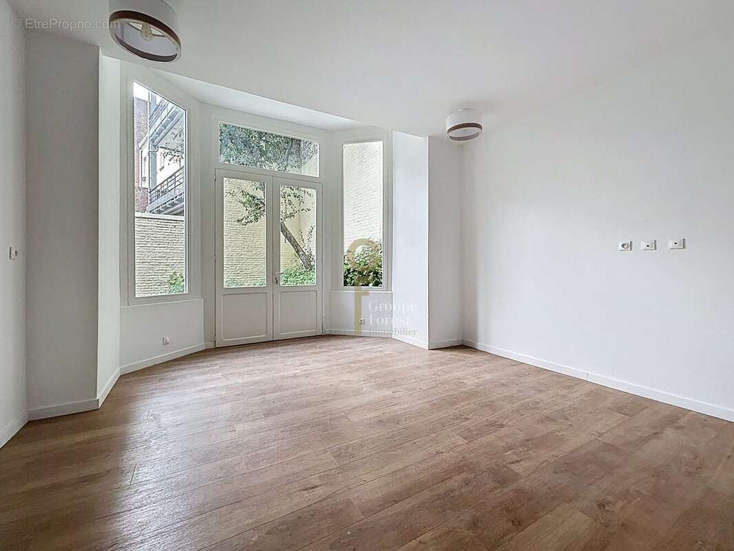 Appartement à LILLE