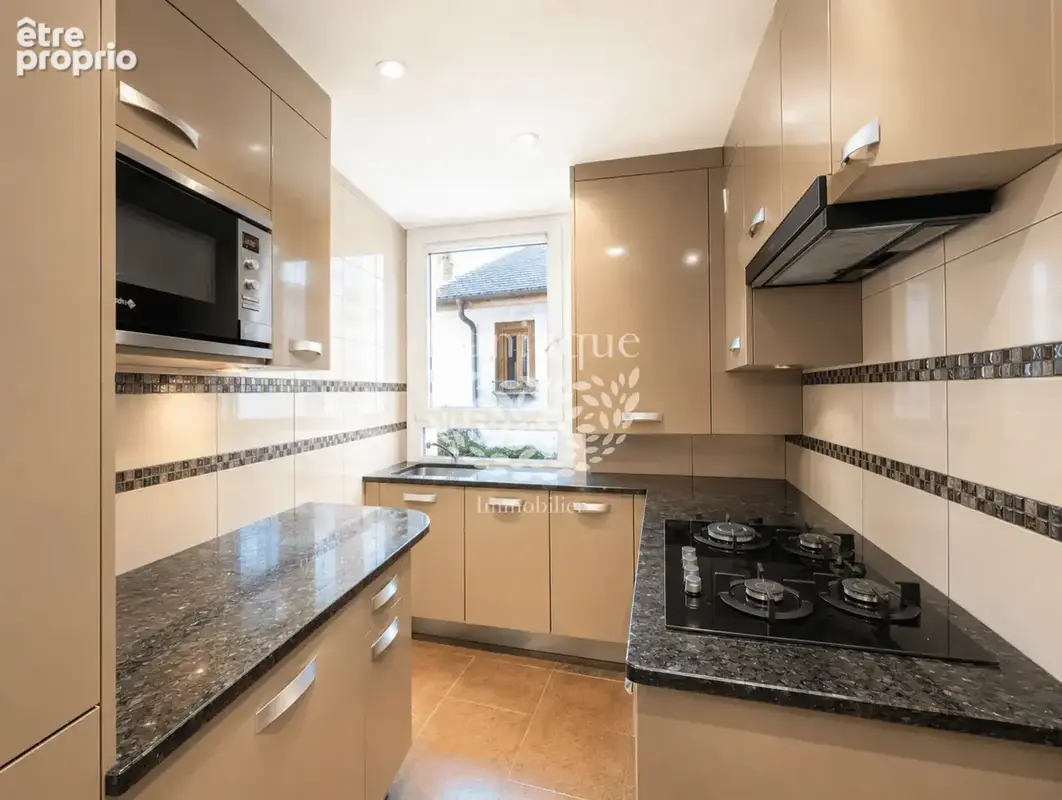 Appartement T3 - Vielle Ville d'Annecy- Place Saint-Claire - photo 6
