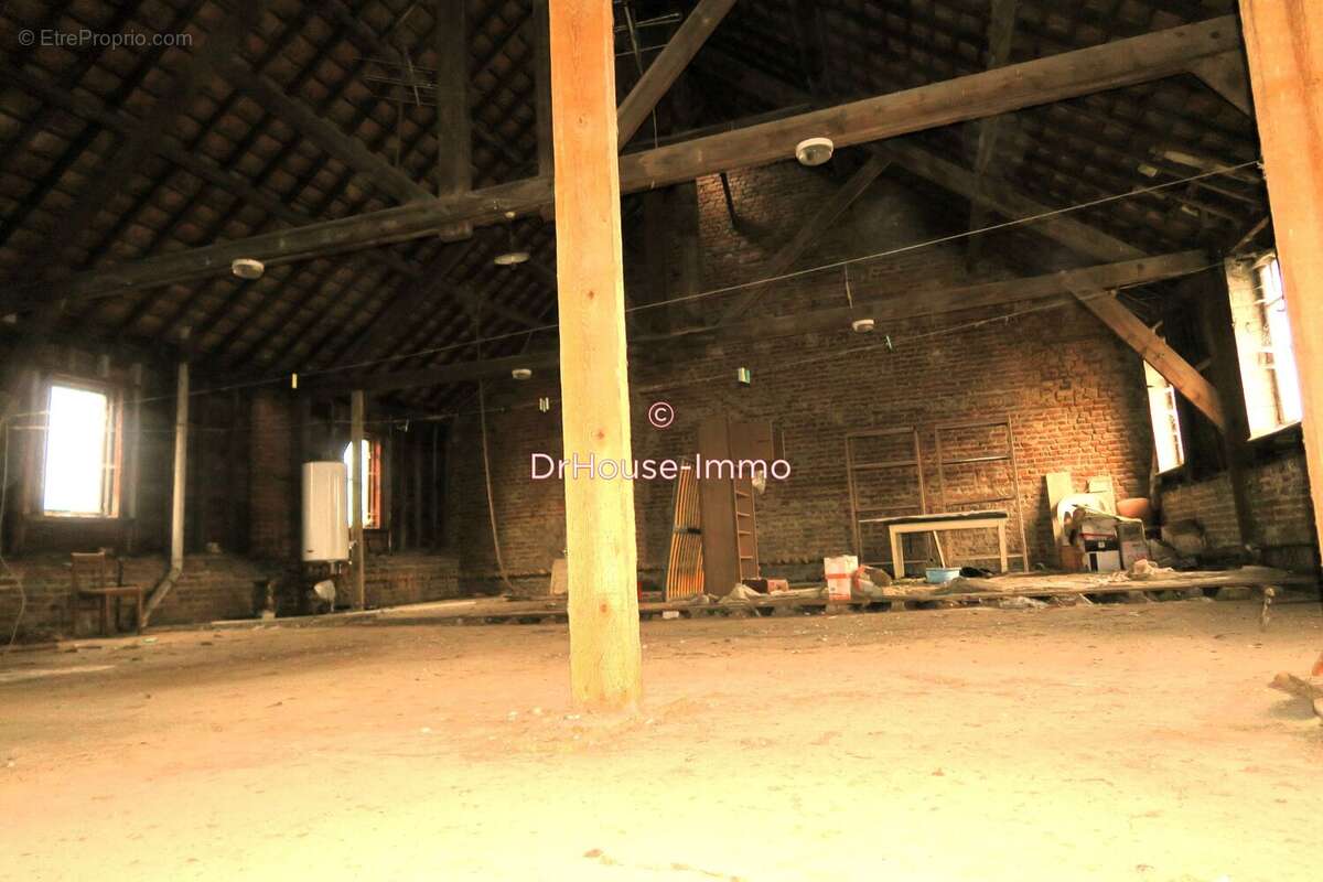 Appartement à BAILLEUL