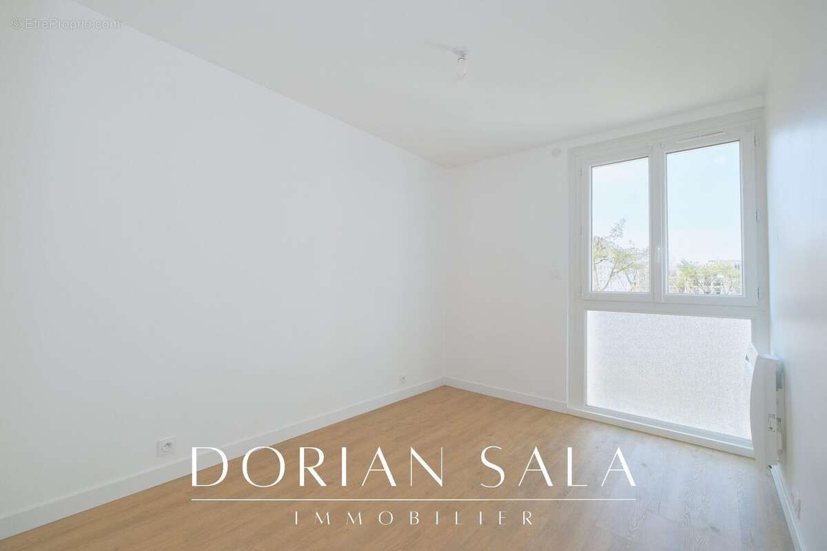 Appartement à MARSEILLE-9E