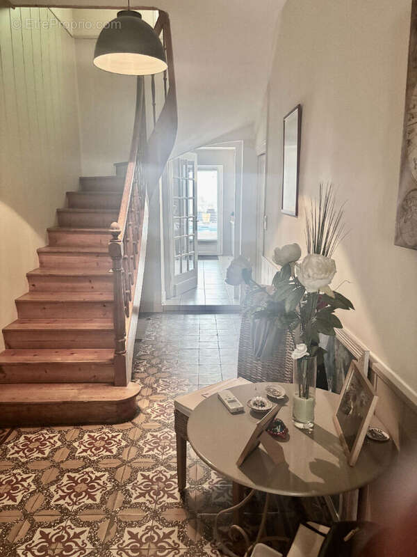 Maison à TOURNON-SUR-RHONE