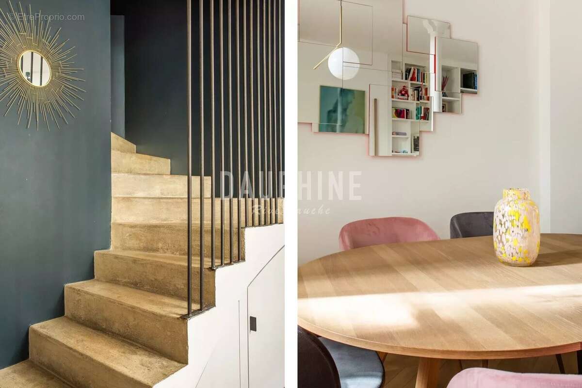 Appartement à PARIS-6E