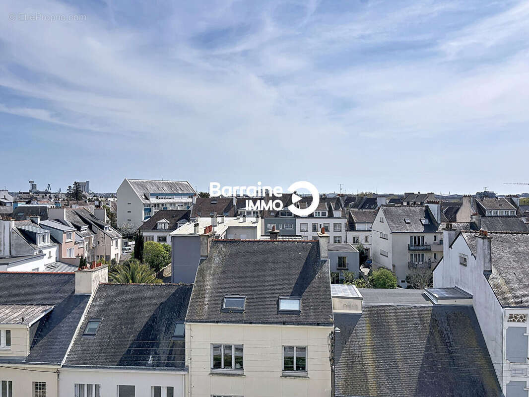 Appartement à LORIENT