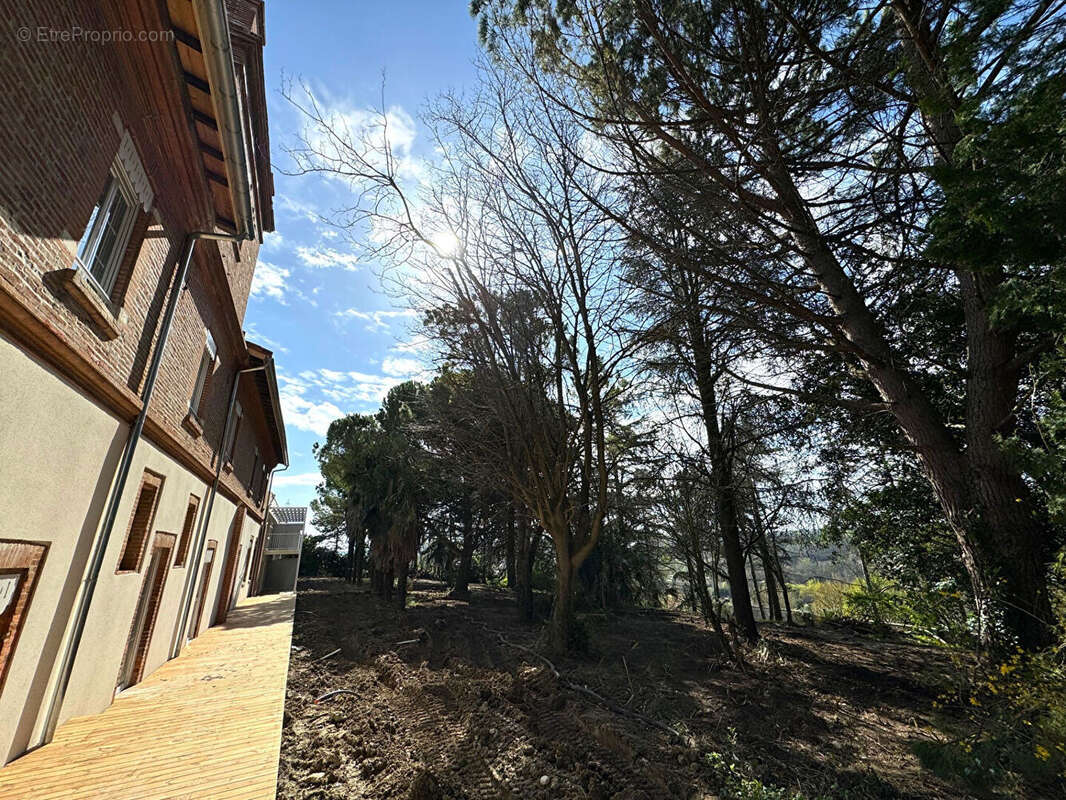 Appartement à MONTRABE