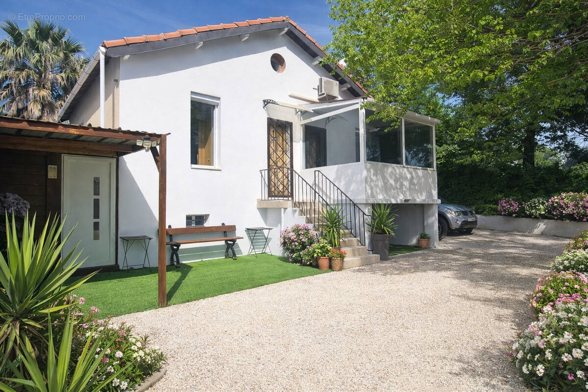 Maison à MARSEILLE-11E