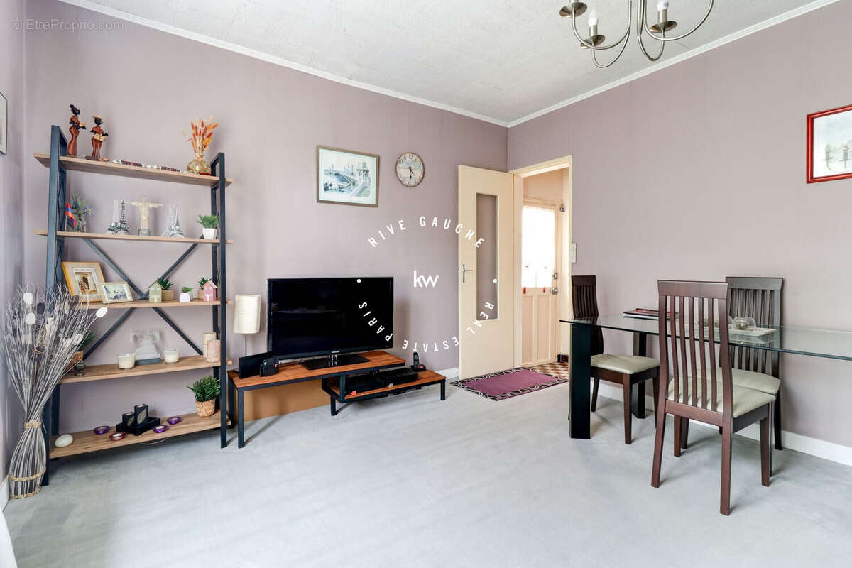 Maison 92 m² à Vanves  - photo 5