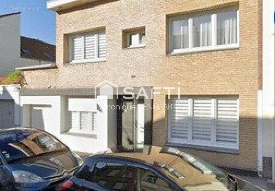 Photo 1 - Appartement à DUNKERQUE