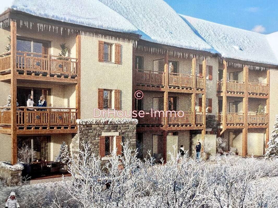 Appartement à LOUDENVIELLE