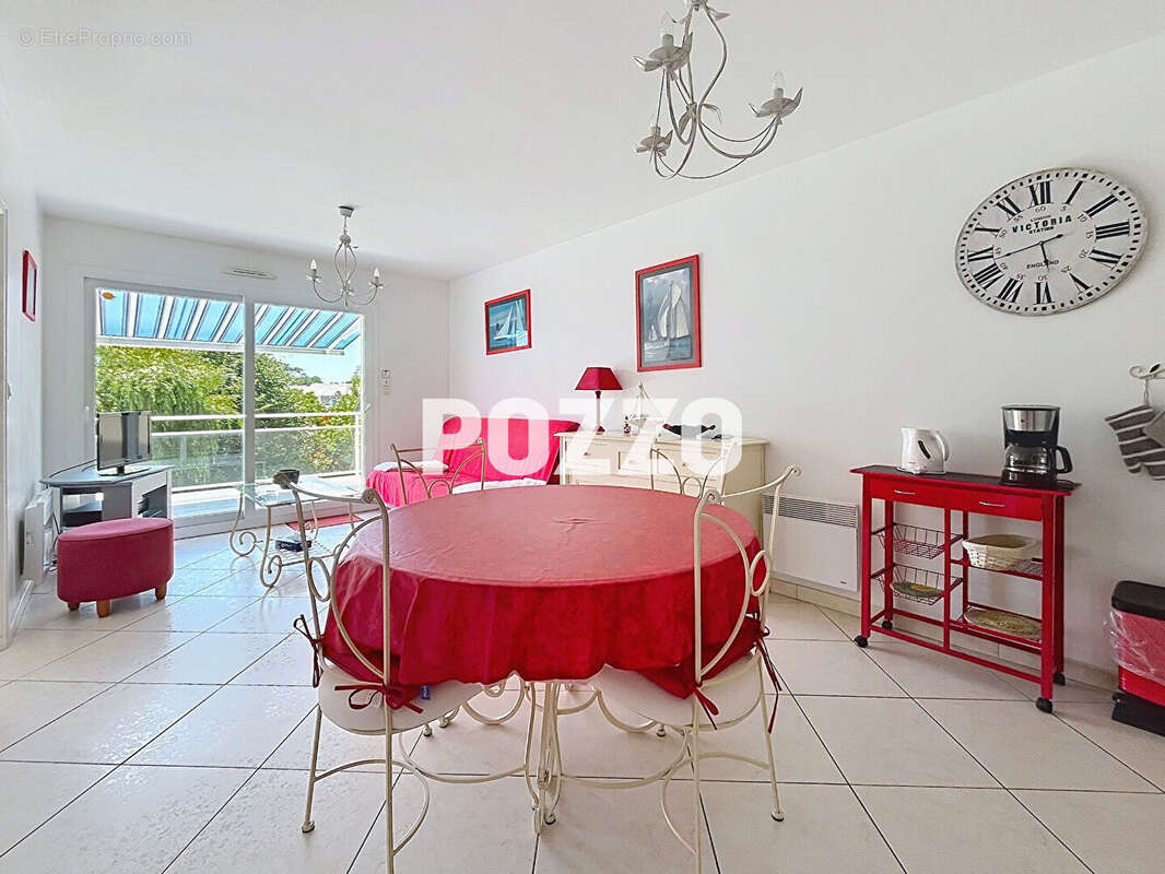 A vendre, appartement f2 avec terrasse + garage à jullouville (50) - photo 3
