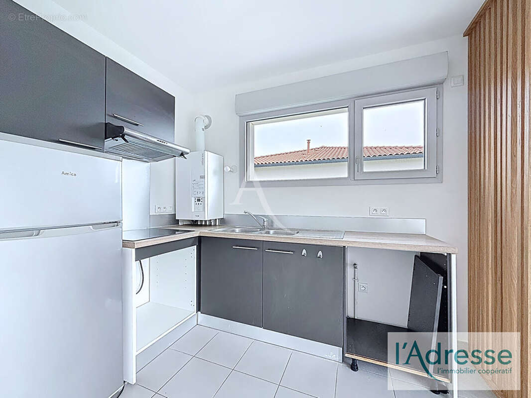 Appartement à SAINT-ALBAN