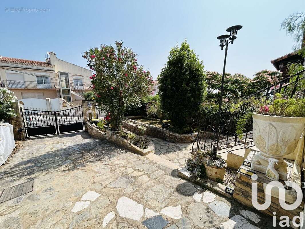 Photo 3 - Maison à FRONTIGNAN