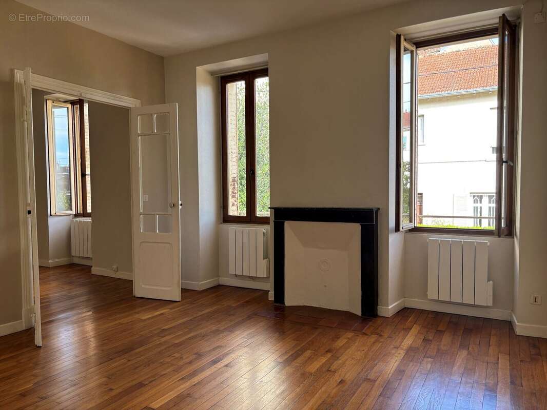 Appartement à DIJON