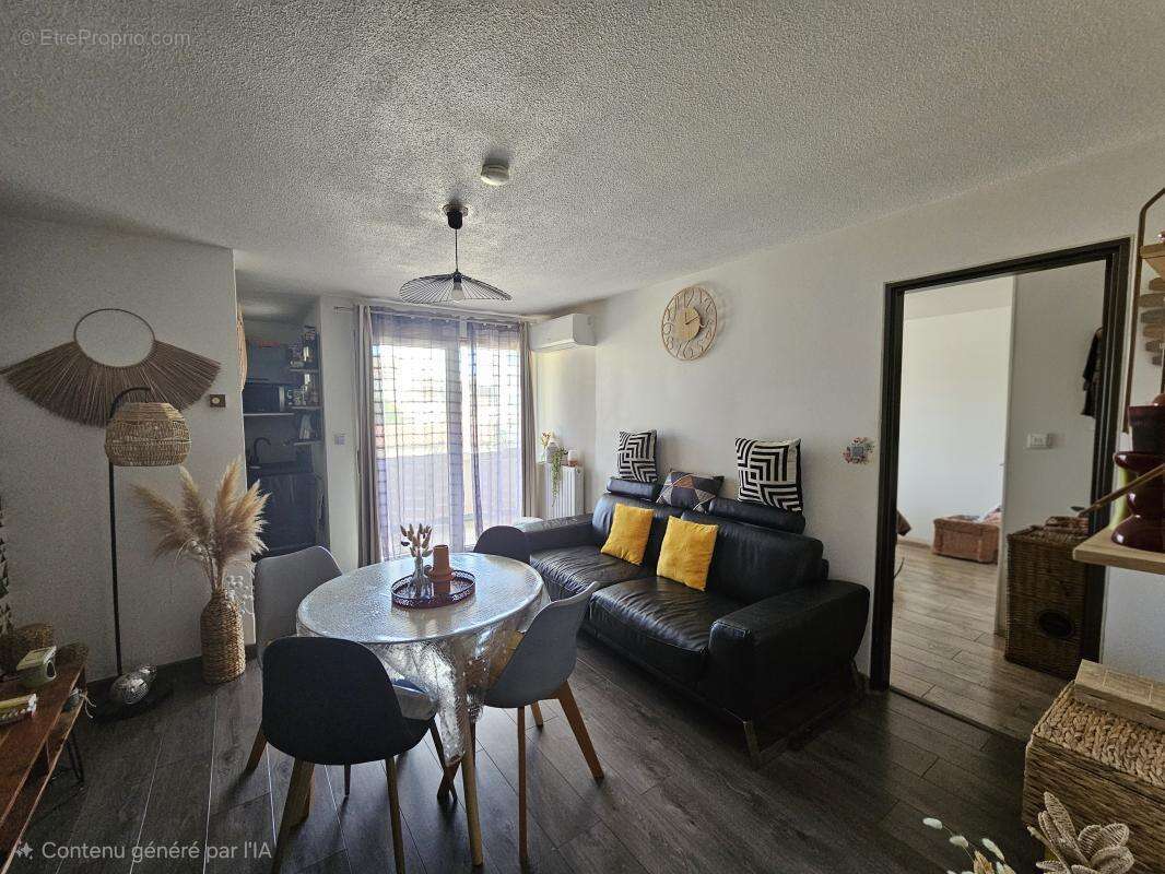 Appartement à NIMES