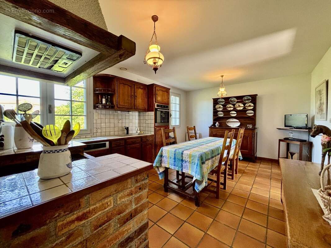 Maison à MIGNE-AUXANCES