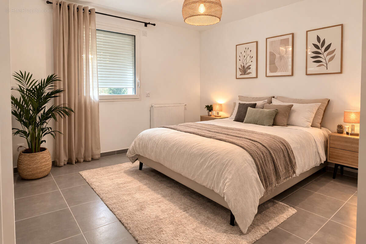 À Mérignac, appartement à vendre avec LA BOUTIQUE DU PATRIMOINE - photo 19