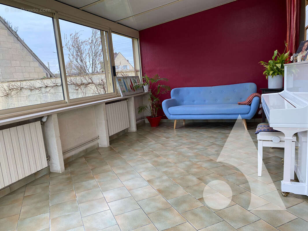 Maison à CREPY-EN-VALOIS