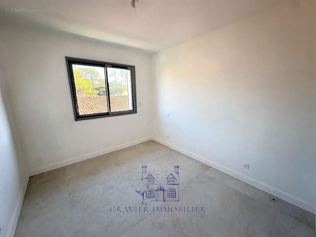 Appartement à CAPBRETON