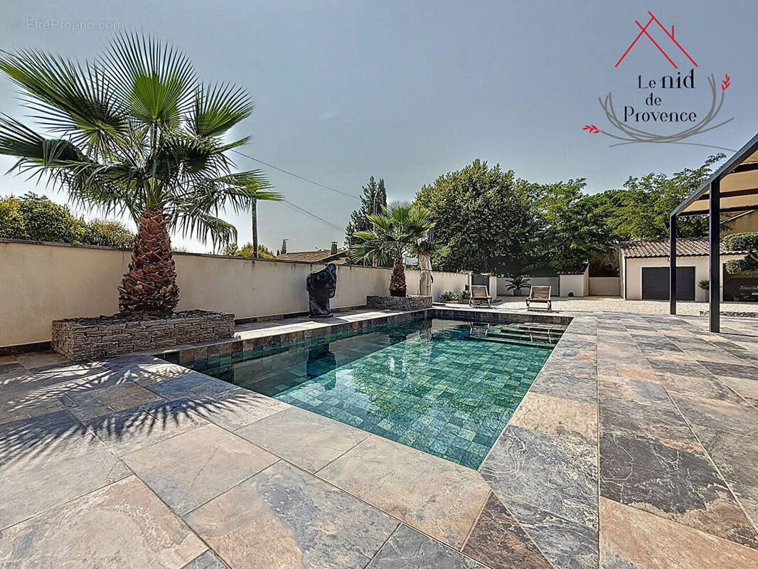 Maison à BEDARRIDES