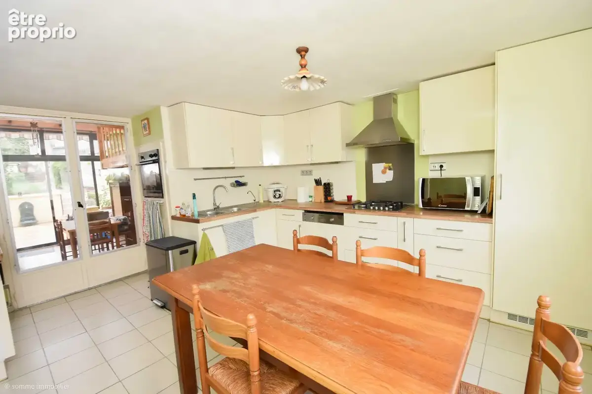 Maison 5 pièces 88 m² à vendre à Domart-En-Ponthieu (80620) - photo 6