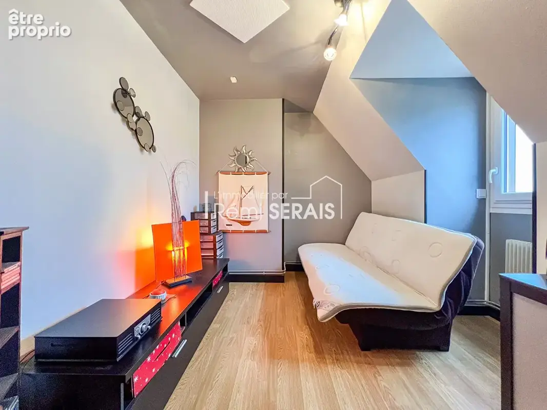 Maison familiale - aunay sur odon - photo 9