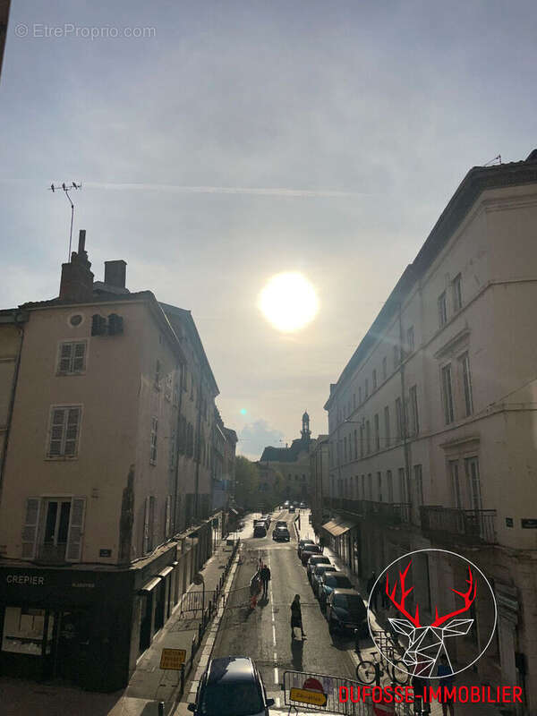 Appartement à VILLEFRANCHE-SUR-SAONE